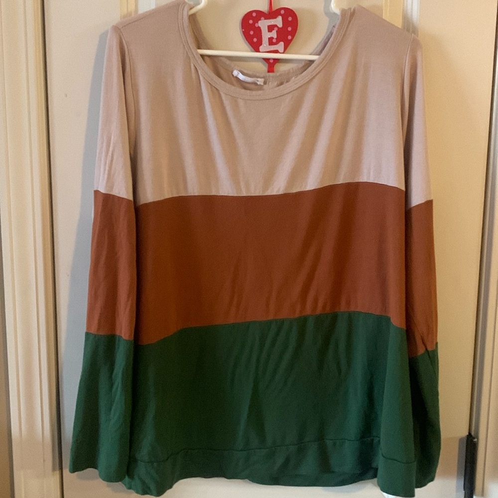 Chic soul.com long sleeve size 3xl